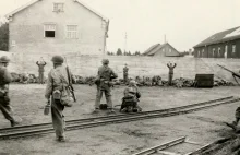 R--ź w Dachau, czyli krwawa zemsta Jankesów