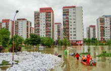 Nie ma kluczowego zbiornika. Powódź może się powtórzyć