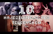 10 Najdziwniejszych Teledysków...