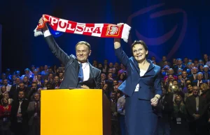 TUSK ZADŁUŻYŁ NAS NA 1/3 BILIONA złotych. 2007-2015