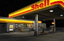 Oszustwo na stacji Shell?