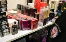 25-latek handlował podrabianymi kosmetykami.Sąd: Producenci nie dostaną pieniędz
