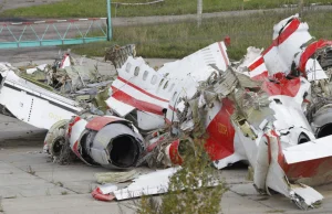 Wrak TU-154M. Rosja zgadza się na oględziny, prokuratorzy pojadą do Smoleńska