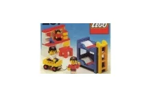 Tysiące skanów instrukcji do budowy zestawów z klocków LEGO