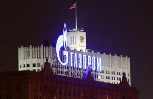 Nord Stream 2: Gazprom zerwał umowę