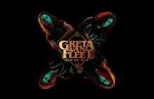 Greta Van Fleet - Age of Man. Dobry, rockowy numer!