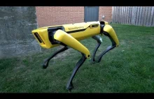 Nowy robot od Boston Dynamics