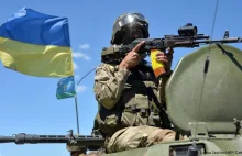 Ukraińska armia atakuje Ługańsk i Donieck.