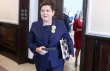 Beata Szydło otrzyma nową funkcję.