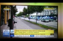 Strzelanina w Monachium. Skandaliczny komentarz Jerzego Dziewulskiego.