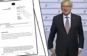Dokument, który obciąża Junckera i jego komisarzy. Decyzja KE niezgodna z prawem