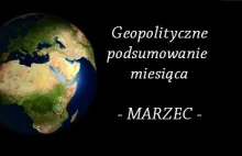 Geopolityczne podsumowanie miesiąca [Komentarz] - Krzysztof Wojczal blog...