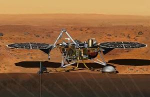 5 maja bezzałogowy lądownik InSight zostanie wysłany na Marsa