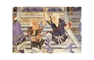 Prawdziwa historia klasztoru Shaolin