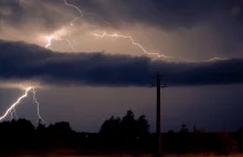 Czy na niebie w Szwecji pojawiło się ufo?