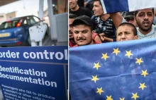 UE podejmie nadzwyczajne środki. Schengen może zostać zawieszony na okres 2 lat