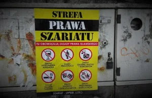 Ide Prosto – Zdelegalizować prawo szariatu w Polsce