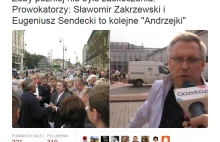 SAMUEL PEREIRA ATAKUJE TELEWIZJĘ NARODOWĄ