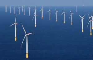 120 turbin stworzy pierwszą polską farmę wiatrową na Bałtyku