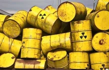 Przerażająca prawda o odpadach radioaktywnych! USA siedzi na bombie