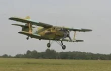 Kultowy An-2 kończy służbę w Wojsku Polskim