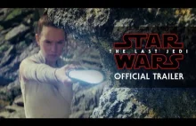 Oficjalny zwiastun Star Wars: The Last Jedi