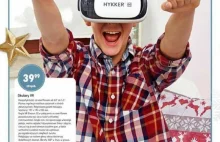 Biedronka będzie sprzedawać gogle VR!