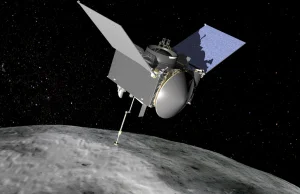 NASA wystrzeli sondę OSIRIS-REx w przestrzeń kosmiczną już 8 września