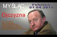 Jazgoty na tle milczenia - Myśląc Ojczyzna - Stanisław Michalkiewicz