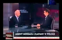 Gen. Sławomir Petelicki- ujęcie agenta mossadu