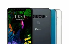 LG G8s ThinQ trafia na globalny rynek