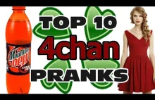 Top 10 4chan Pranks