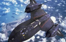 Historia awaryjnego lądowania SR-71 w Norwegii