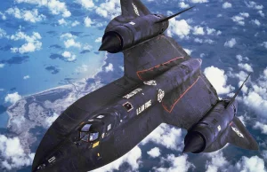 Historia awaryjnego lądowania SR-71 w Norwegii