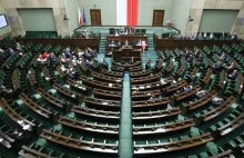 Sejm za uchwałą ws. CETA