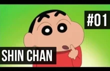 Shin-Chan, czyli figlarny japoński 5-latek (odc. 1 - 25)