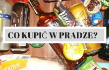 Co kupić podczas wizyty w Pradze?