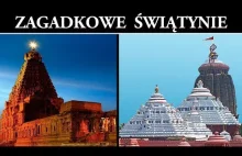 Zagadka Niezwykłych Świątyń z Indii