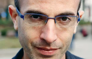 Wiedzą o nas wszystko – ostrzega Yuval Noah Harari