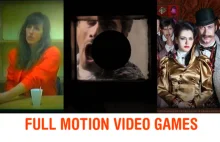 Śmierć Gatunku #1 – full-motion video games (FMV)