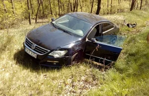 Sprawca uciekł z miejsca wypadku, opolska Policja rozkłada ręce.