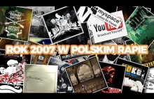 ROK 2007 W POLSKIM RAPIE