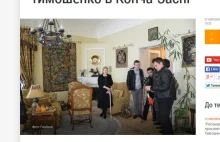 Tymoszenko: Żyję skromnie i będę tak żyć