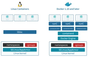 Docker vs LXD: Jaka jest różnica i co będzie lepsze?