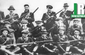 IRA – geneza powstania organizacji