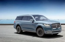 Motoryzacyjnie: Lincoln Navigator Concept