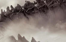 Klimatyczny zwiastun filmu "Godzilla"!
