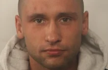 Policja opublikowała zdjęcie nożownika z Wielkopolski
