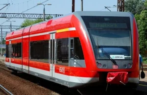 Połączenie kolejowe z Torunia do Berlina ruszy 12 marca