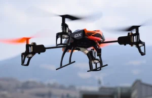 Polska firma opracowała innowacyjną technologię sterowania dronami